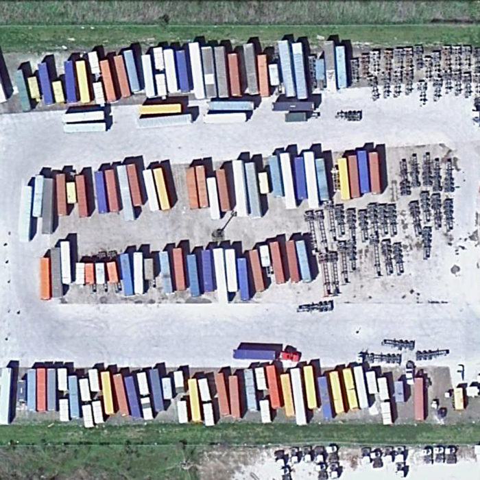 Gulfwinds Container Yard