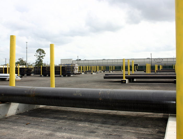 Global Stainless Pipe Yard