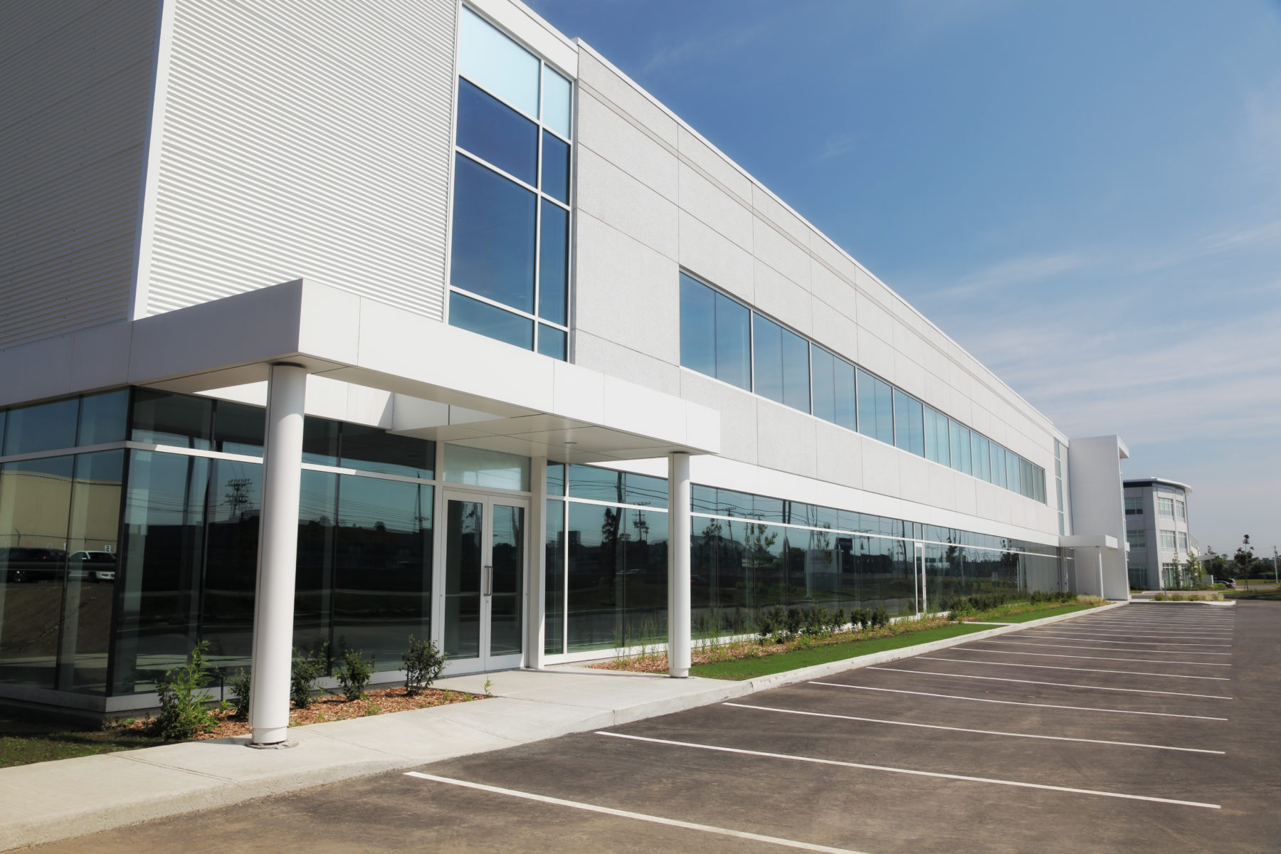 Commercial Building Construction Company in Houston Texas